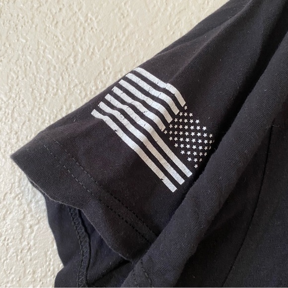 ALL AMERICAN ROUGHNECK We The People Shirt - Picture 5 of 7